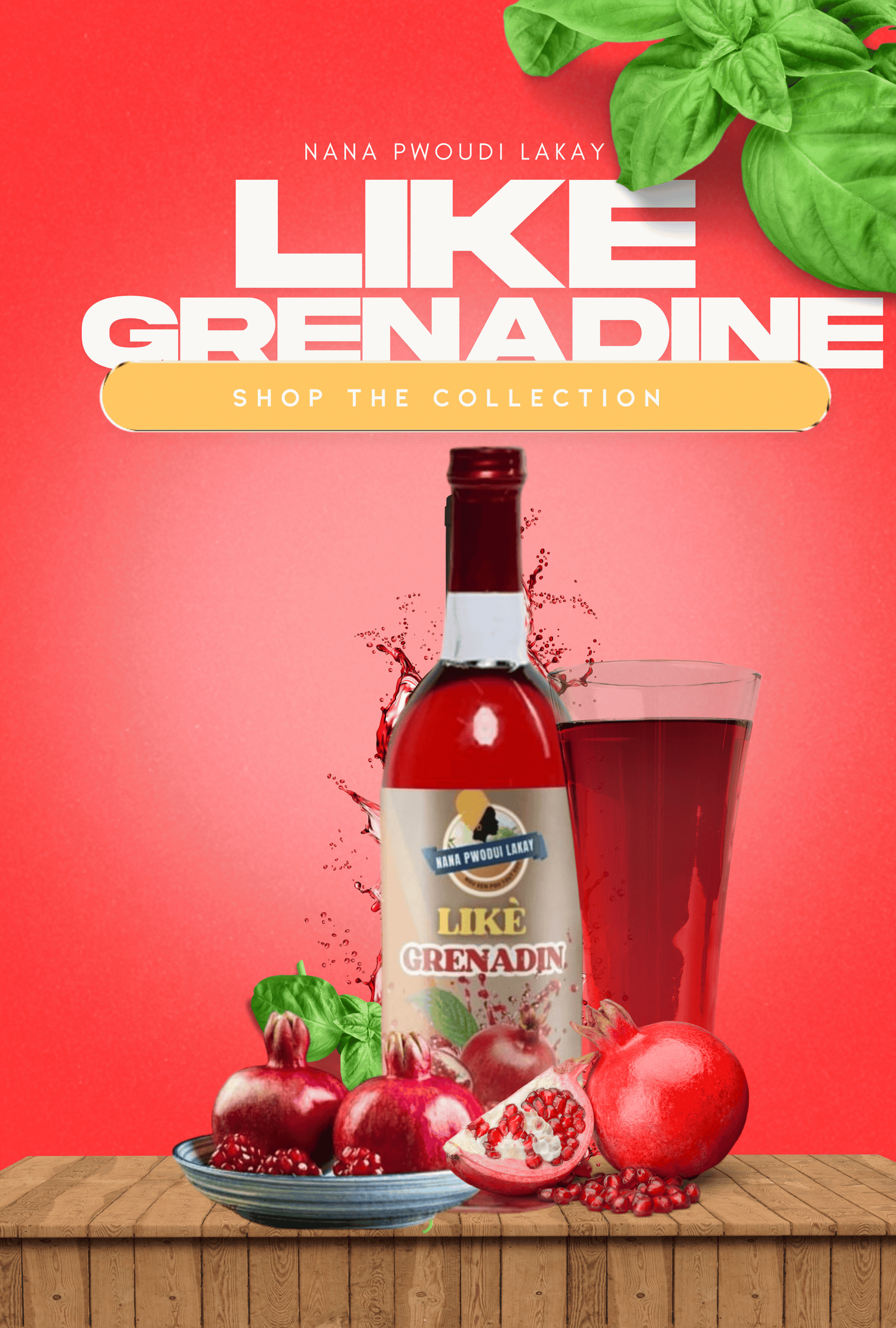 Likè Grenadine