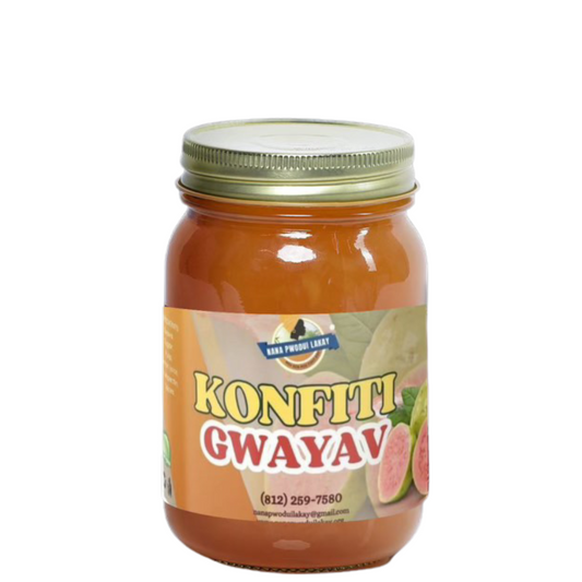 Konfiti Gwayav