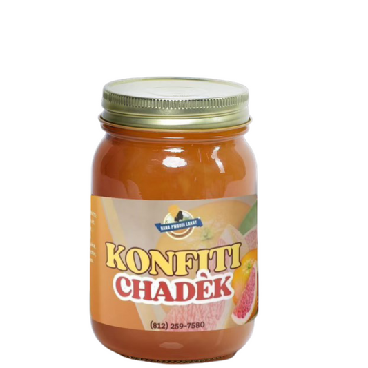 Konfiti Chadèk