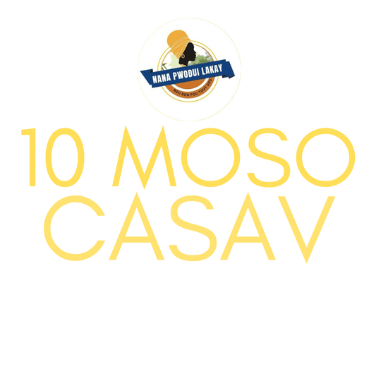 10 mòso Kasav